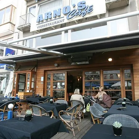 Hotel Ambassadeur Ostende